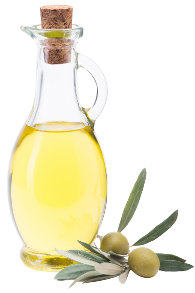 clear bottle olive oil | Good Vibes Winery